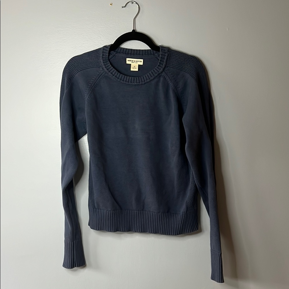 Women's Navy Sweater